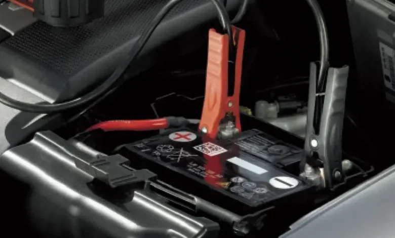 Eceabat Akü Takviye